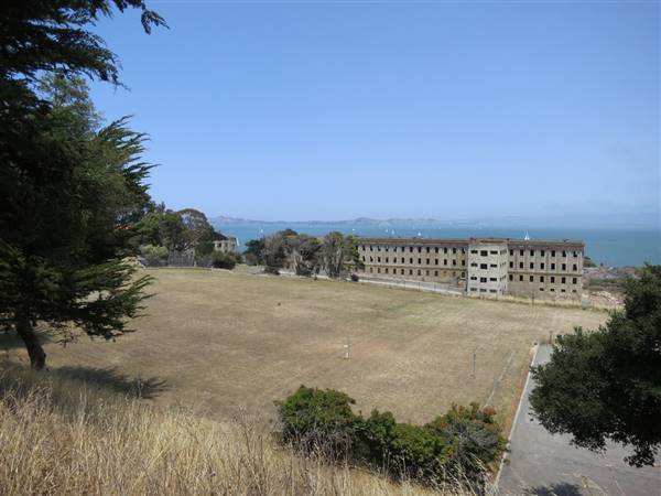 Angel Island State Park (SP) (7/21/2013 - Credits: "Angel Island" by Flickr User: vhines200 (CC BY-ND 2.0)[https://creativecommons.org/licenses/by-nd/2.0/legalcode]https://www.flickr.com/photos/vhines200/)