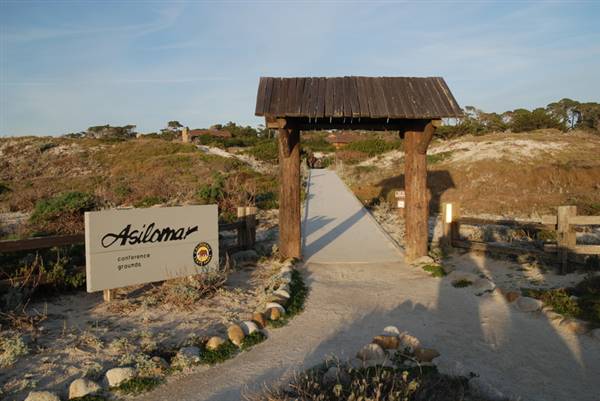 Asilomar State Beach and Conference Grounds (2/24/2008 - Credits: Photo Courtesy of California Travel and Tourism Commissioin / Blaise)