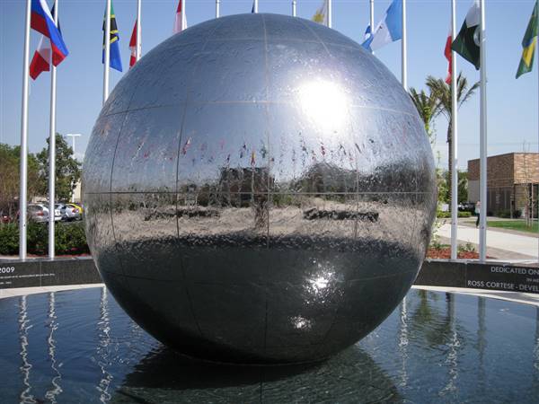Chapman University (3/30/2009 - Credits: "Global Citizens Plaza (Chapman University)" by Flickr User: Little Koshka (CC BY-NC 2.0)[https://creativecommons.org/licenses/by-nc/2.0/legalcode]https://www.flickr.com/photos/littlekoshka/)