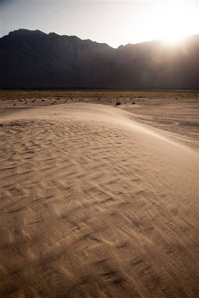 Olancha Sand Dunes - Bureau of Land Management - California Desert District - Ridgecrest Field Office - BLM - Off Highway Vehicle Area - OHV (5/27/2012 - Credits: "Sunset over Olancha Dunes" by Patrick Maloney (CC BY-NC 2.0)[https://creativecommons.org/licenses/by-nc/2.0/legalcode]https://www.flickr.com/photos/patrickm/)