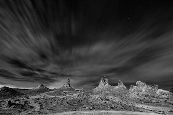 Trona Pinnacles - Ridgecrest District - Bureau of Land Management (BLM) (12/28/2012 - Credits: "Trona Pinnacles, California" by Chao Yen (CC BY-ND 2.0)[https://creativecommons.org/licenses/by-nd/2.0/legalcode]https://www.flickr.com/photos/yenchao/)