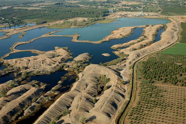 Sacramento-San Joaquin Delta (10/5/2016 - Credits: Photo courtesy of California Department of Water Resources)