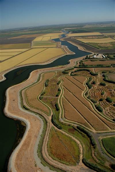 Sacramento-San Joaquin Delta (10/5/2016 - Credits: Photo courtesy of California Department of Water Resources)