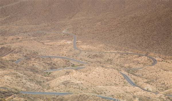 Highway 74 - Palms to Pines Scenic Byway (12/12/2014 - Credits: "Highway 74 from Coachella Valley Vista Point" by  Tony Webester (CC BY 2.0) [https://creativecommons.org/licenses/by/2.0/legalcode] https://www.flickr.com/photos/diversey/)