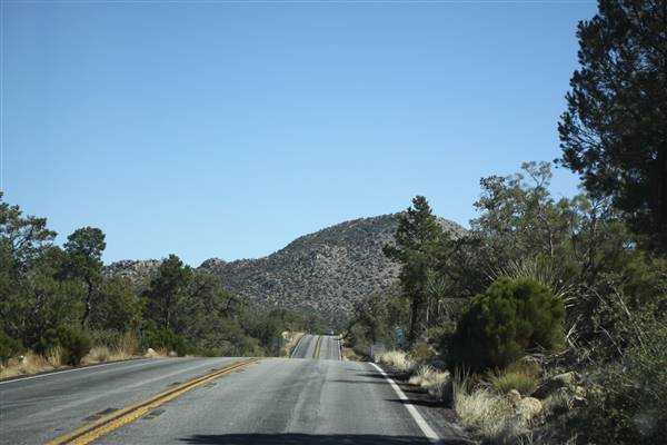 Highway 74 - Palms to Pines Scenic Byway (10/5/2013 - Credits: "Honeymoon: LA to Palm Springs" by Flickr User: HyperXP (CC BY-NC-ND 2.0)[https://creativecommons.org/licenses/by-nc-nd/2.0/legalcode] https://www.flickr.com/photos/hyperxp/)