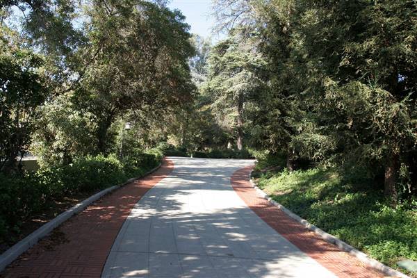 Greystone Mansion & Park (10/17/2016 - Credits: Photos courtesy of Kris Bunting)