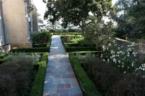 Greystone Mansion & Park (10/17/2016 - Credits: Photos courtesy of Kris Bunting)