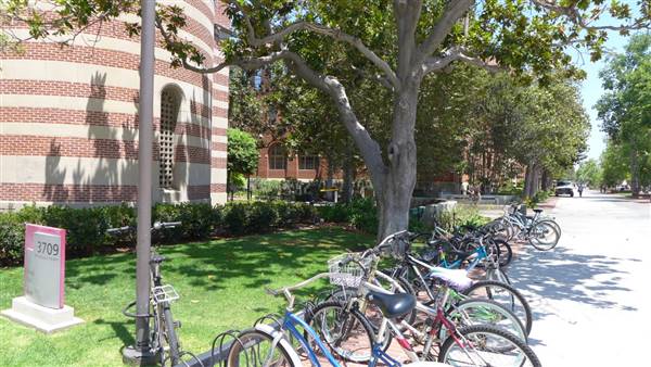 University of Southern California - USC (10/18/2016 - Credits: Photo courtesy of Kris Bunting)