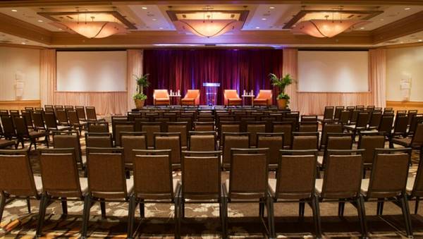 Hilton Orange County/Costa Mesa (10/26/2016)