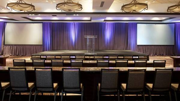 Hilton Orange County/Costa Mesa (10/26/2016)