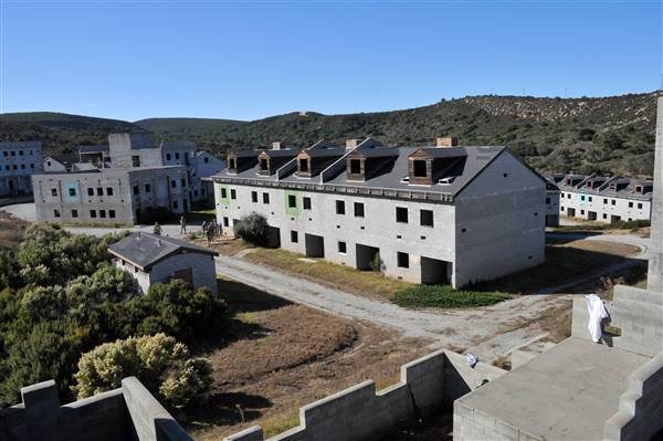 Fort Ord National Monument (11/21/2009 - Credits: "Military Operations on Urban Terrain F Co. 229th MI" by Presidio of Monterey (CC BY-NC 2.0)[https://creativecommons.org/licenses/by-nc/2.0/legalcode]https://www.flickr.com/photos/presidioofmonterey/)