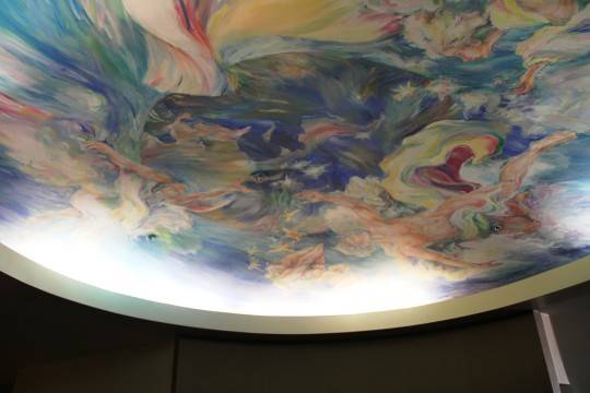 Huntington Beach Central Library (11/3/2016 - Credits: Photo courtesy of Kris Bunting)