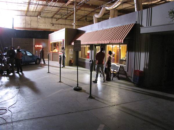 Allied Studios & 76 Movie Ranch (2/21/2017)
