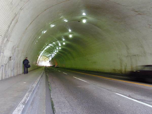 2nd Street Tunnel / Second Street Tunnel (12/31/2003)