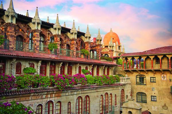 The Historic Mission Inn Hotel & Spa (4/4/2017)