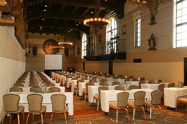 The Historic Mission Inn Hotel & Spa (4/4/2017)