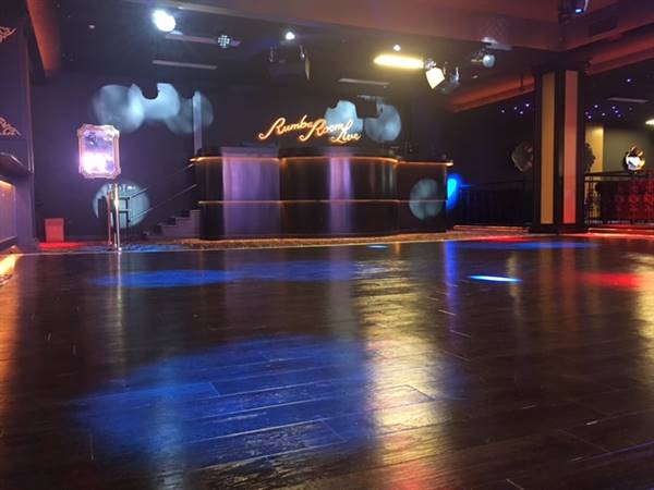Rumba Room Live (4/27/2017)
