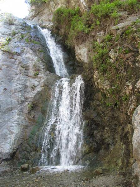 Monrovia Canyon Falls (5/1/2017)