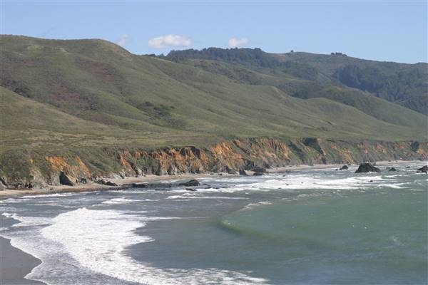Andrew Molera State Park (SP) (6/28/2017)