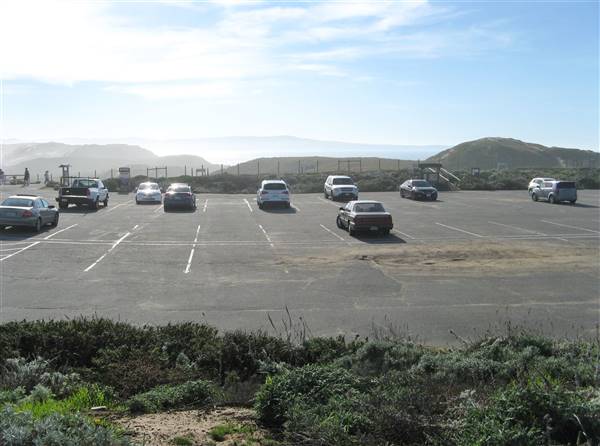Fort Ord Dunes State Park (SP) (6/28/2017)