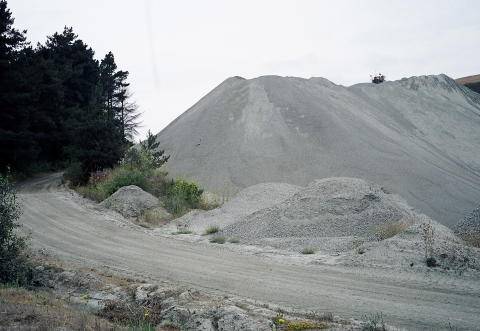 Graniterock Quarry (6/28/2017)