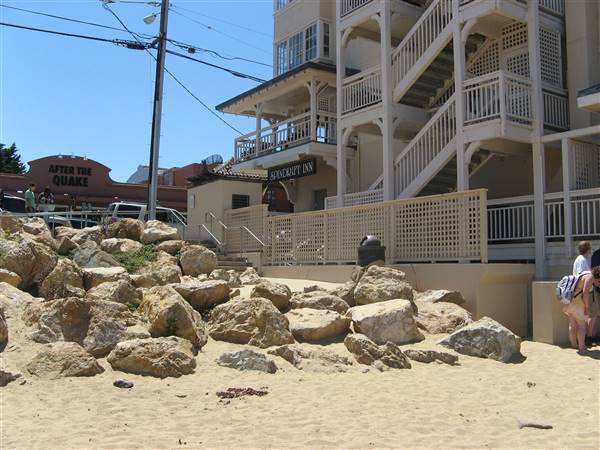 McAbee Beach - Cannery Row - Monterey (6/28/2017)