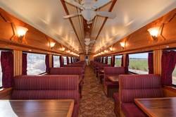 Sierra Northern Railway, Oakdale Division (5/22/2015)