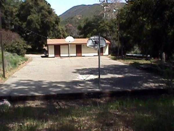Circle X Ranch - Santa Monica Mountains National Recreation Area - National Park Service (NPS) / Camp Bighorn Boy Scout Camp (12/31/2003)