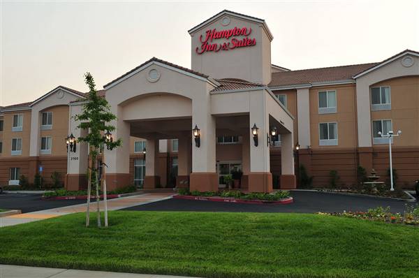Motels / Hotels in City of Redding (7/27/2017)