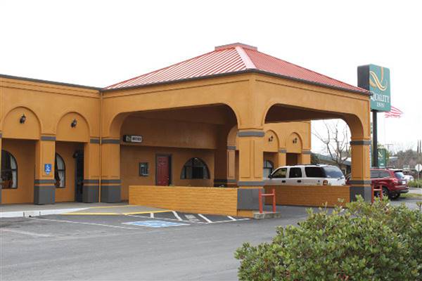 Motels / Hotels in City of Redding (7/27/2017)