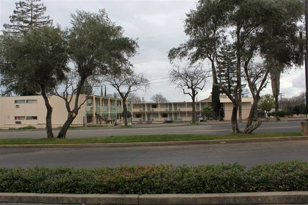 Motels / Hotels in City of Redding (7/27/2017)