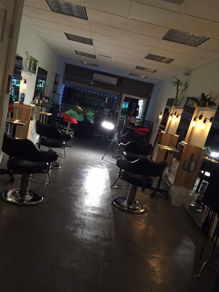 Sarasuta hair (12/3/2017 - Credits: Joe guidi)