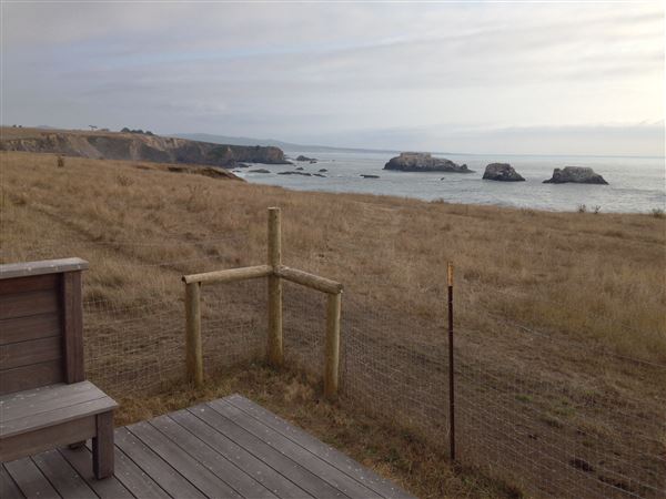 Newport Coastal Trail - Tail end of the coastal trail (9/6/2017 - Credits: Kellen Lim)