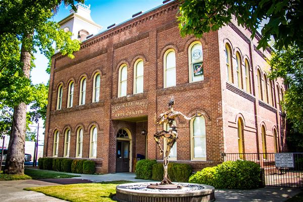 Shasta County Museums (1/19/2018)