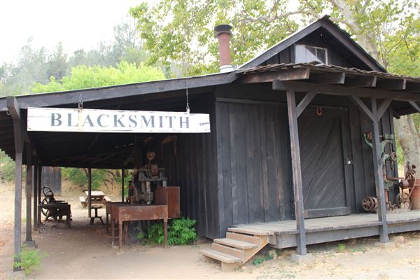Shasta County Museums (1/19/2018)