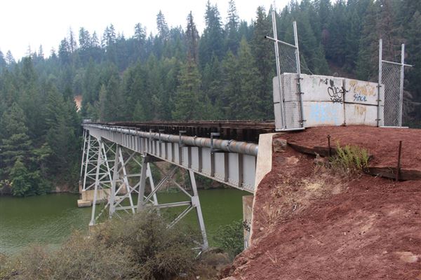 Shasta County Roads & Bridges (1/19/2018)