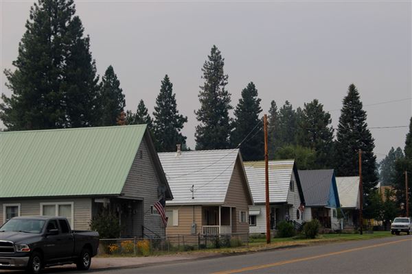 Shasta County Towns & Cities (1/19/2018)