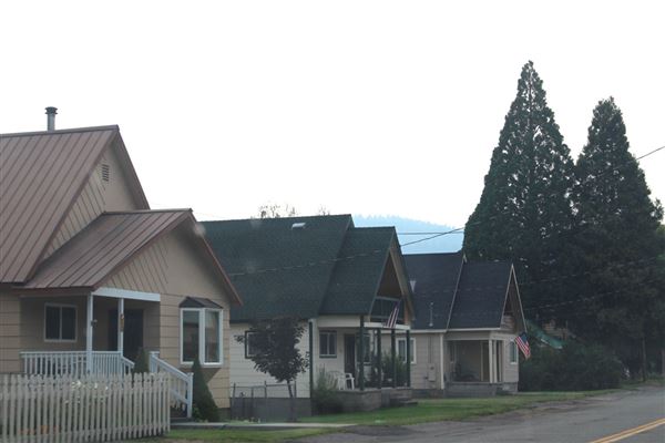 Shasta County Towns & Cities (1/19/2018)