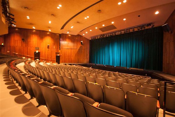 Shasta County Auditoriums & Theatres (1/22/2018)