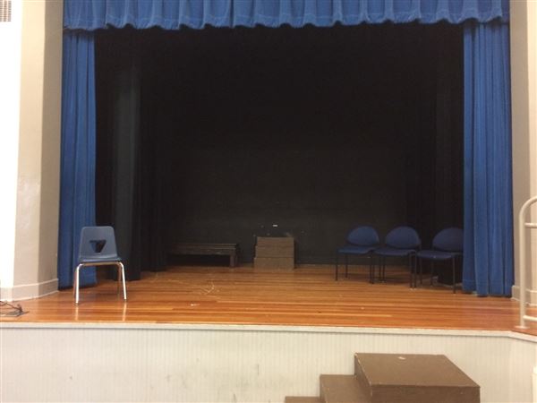 Shasta County Auditoriums & Theatres (1/22/2018)