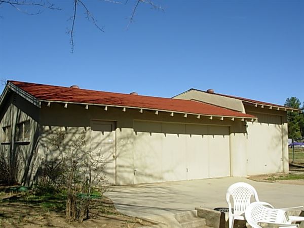 Lang House (2/6/2018)