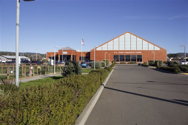 CV Starr Community Center (2/6/2018 - Credits: Kellen Lim)