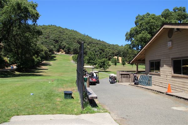 Todd Grove Park - Ukiah Valley Golf Course (7/11/2017 - Credits: Kellen Lim)