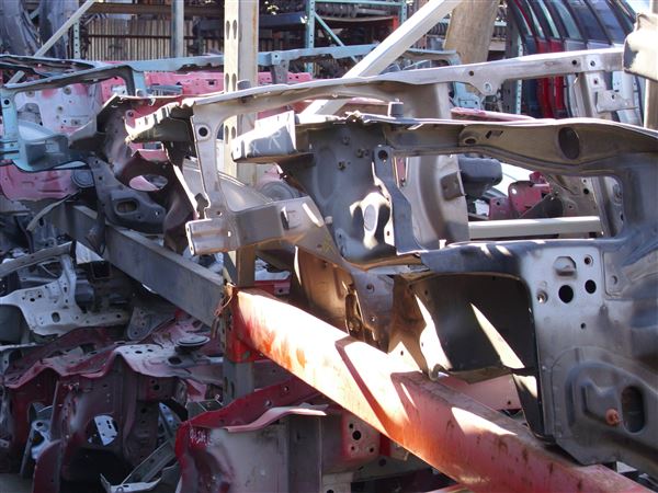 Blue Motors Auto Dismantling (5/8/2018)