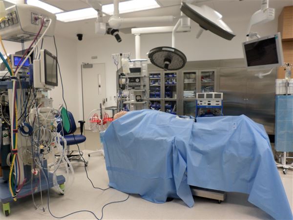 Medical and Healthcare / The Women’s Guild Hospital Simulation Center (6/22/2018)