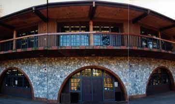 Columbia Community College - Manzanita Building (12/31/2003)