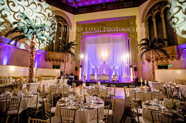 Corinthian Grand Ballroom (6/29/2018 - Credits: Thomas Long Photography)