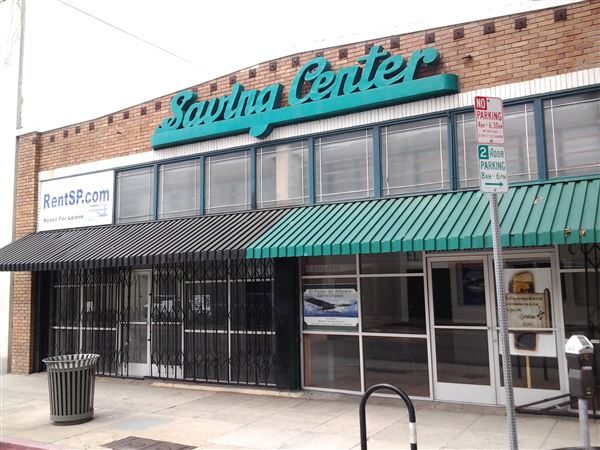 Savings Center (6/29/2018 - Credits: Jacob Eisenberg)