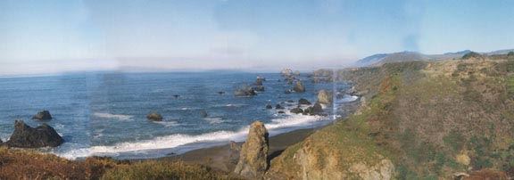 Furlong Gulch Beach (Sonoma Coast State Park) (7/25/2018)