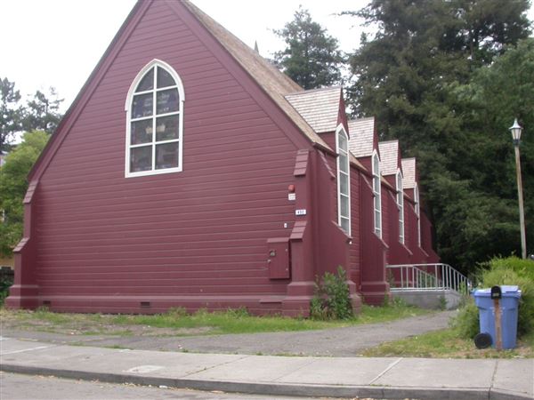 Church of One Tree (7/25/2018)